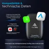 AutoSky Wireless CarPlay & Android Auto Box Lite – AI Box Produktbild-Vorschau 2