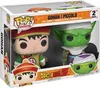 FUNKO BOBBLE HEAD POP CULTURE DRAGONBALL Z PICCOLO FIGUR Produktbild-Vorschau 3
