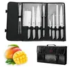 Set di coltelli da cucina da 10 pezzi – Coltelli Anteprima dell’immagine prodotto 1