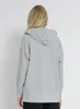 Nassau Beach Hoodie NB231058 Damen grey melange XS Produktbild-Vorschau 7