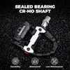 Pedali ROCKBROS SPD, compatibili con tacchetti SPD, pedali Anteprima dell’immagine prodotto 4