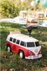 BIG Bobby Car Baby VW T1 Rot Produktbild-Vorschau 24