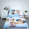 Babybettwäsche Set Paw Patrol 100 x 135 / 40 x 60 cm, 100% Produktbild-Vorschau 2