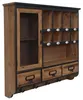 Wandregal MCW-Q26, Hängeregal Regal Schweberegal Garderobe, Produktbild-Vorschau 5