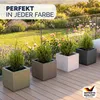 CASARIA Blumenkasten Ethica 35L quadratisch 36 x 36 x 35 cm Produktbild-Vorschau 8