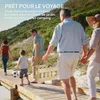 SPORTNOW Jeu de quilles finlandaises, jeu de plein air en Voir les images du produit 6