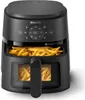 3,2 l 1300 w schwarze heißluftfritteuse Philips NA210/00 Produktbild-Vorschau 6