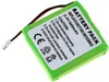 Batterie pour Telekom T-Com Sinus A201 Voir les images du produit 5