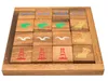 Borkum Puzzle, eines der schwierigsten Legepuzzle der Welt, Produktbild-Vorschau 2