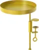 Esschert Design Runde goldene Fensterbankhalterung M, Produktbild-Vorschau 1