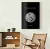 Posterpapier Poster - The Eagle Has Landed 29.7x42 cm Produktbild-Vorschau 2