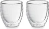 2tlg Gläserset Cesena Cappuccino-Glas 200-230ml beständig Produktbild-Vorschau 4