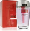 A product shot of Hugo Boss Energise Eau de Toilette for men, with its packaging box. Náhled obrázku produktu