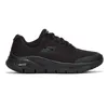 Skechers Arch Fit - Schwarz Polyester Größe: 43 Normal Produktbild-Vorschau 88