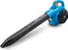 Bituxx 3in1 Benzin Laubsauger/Laubbläser/Laubhäcksler Blau Produktbild-Vorschau 1