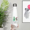 Mr. & Mrs. Panda Trinkflasche Pinguin Weihnachtsbaum - Weiß Produktbild-Vorschau 5