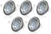 Faretto da incasso a LED Faretto da soffitto set di 5 Anteprima dell’immagine prodotto 6