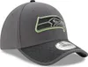 New Era 39Thirty Cap - NFL 2017 SIDELINE Seattle Seahawks Produktbild-Vorschau 4