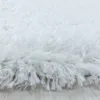 160x230 cm Kusový koberec Fluffy Shaggy 3500 white Náhled obrázku produktu 5
