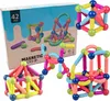 Educatieve magnetische bouwblokken grote set 42 onderdelen Productafbeelding-voorbeeld 1