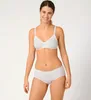 sloggi Damen Midislip 4-Pack Basic+ - WHITE - Größe 46 Produktbild-Vorschau 11