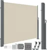 Tenda laterale Izrielar 300 x 160 cm Estensibile Protezione Anteprima dell’immagine prodotto 9