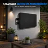 TV Schutzhülle 30–32 Zoll, wasserdichte Outdoor Fernseher Produktbild-Vorschau 7