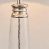 Lampa stołowa WINSLET turkusowa 1xE27x20W szkło Podgląd zdjęcia produktu 5