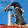 KOTARBAU® Schornsteinabdeckung ø 80 mm Kaminhaube Produktbild-Vorschau 4