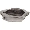 Kipling Gabbie S Grey Gris Umhängetasche Produktbild-Vorschau 10