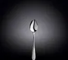 Wilmax Mokkalöffel 11,5 cm 6er-Set Silber aus Edelstahl Produktbild-Vorschau 1