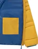 Benetton Herren Steppjacke, leicht, schnelltrocknend und Produktbild-Vorschau 5