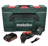 Akumulátorové multifunkčné náradie Metabo MT 18 LTX BL QSL Náhľad obrázku produktu 2
