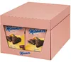 Čokoládové oblátky Manner v tvare srdca s pomarančovou Náhľad obrázku produktu 4