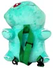 Pokemon Bulbasur zaino peluche 36 cm Anteprima dell’immagine prodotto 4