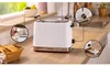 Bosch TAT4M221 Toaster 2 Scheiben weiß Auftaufunktion Produktbild-Vorschau 5