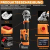 Elektro Presszange mit TH-Kontur (TH16, TH20, TH26, TH32)‌ Produktbild-Vorschau 2