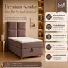 Best for Home Boxspringbett mit Bettkasten Trinity Produktbild-Vorschau 6