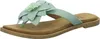 TT.BAGATT Zehentrenner Damen 31383239303831 Grün 39 EU Produktbild-Vorschau 5