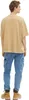 TOM TAILOR Dropped Shoulder Shirt Basic Rundhals OVERSIZED Produktbild-Vorschau 3
