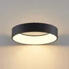 Arcchio LED-Hängelampe Aleksi, Ø 45 cm, schwarz, Metall, Produktbild-Vorschau 6