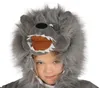 FIESTAS GUIRCA Wilder Wolf Kostüm für Kinder, S1 (5/6 Produktbild-Vorschau 3