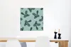 MuchoWow® Poster Sommer - Pflanzen - Pastell 50x50 cm - Produktbild-Vorschau 5