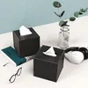 JiaWei Taschentuchbox Kosmetiktuchspender mit Magnetdeckel Produktbild-Vorschau 5