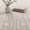 TT Home Wohnzimmer Teppich Esszimmer Kurzflor Boho Design Produktbild-Vorschau 4