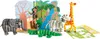 PlayMais World Jungle Bastel-Set für Kinder ab 3 Jahren | Produktbild-Vorschau 16