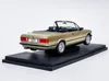 MCG 18544 BMW 325i Cabrio E30 1985 beige metallic 1:18 Produktbild-Vorschau 5