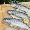 bremermann grill rybny 3-krotny / stal nierdzewna / ok. 59 Podgląd zdjęcia produktu 5