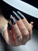 YOSHI Hybrid-Nagellack für Frauen in Schwarz, 6 ml – 605 Produktbild-Vorschau 16