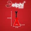 Stojaki podparciowe Delphi Tools, udźwig 3 tony, 2 sztuki – Podgląd zdjęcia produktu 3